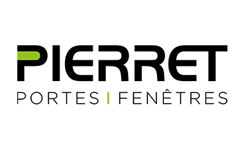 Logo Pierret Portes et fenêtres